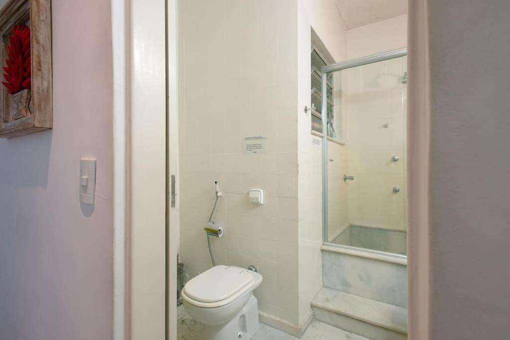 Apartamento Luxo Ipanema ริโอเดจาเนโร ภายนอก รูปภาพ