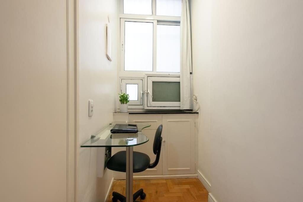 Apartamento Luxo Ipanema ริโอเดจาเนโร ภายนอก รูปภาพ