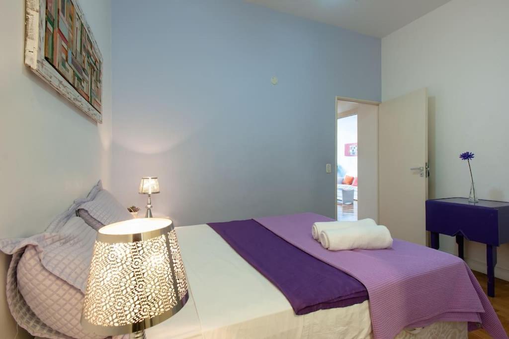 Apartamento Luxo Ipanema ริโอเดจาเนโร ภายนอก รูปภาพ