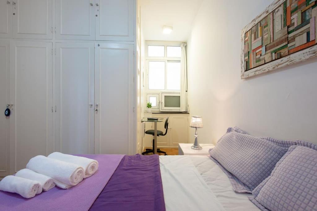 Apartamento Luxo Ipanema ริโอเดจาเนโร ภายนอก รูปภาพ