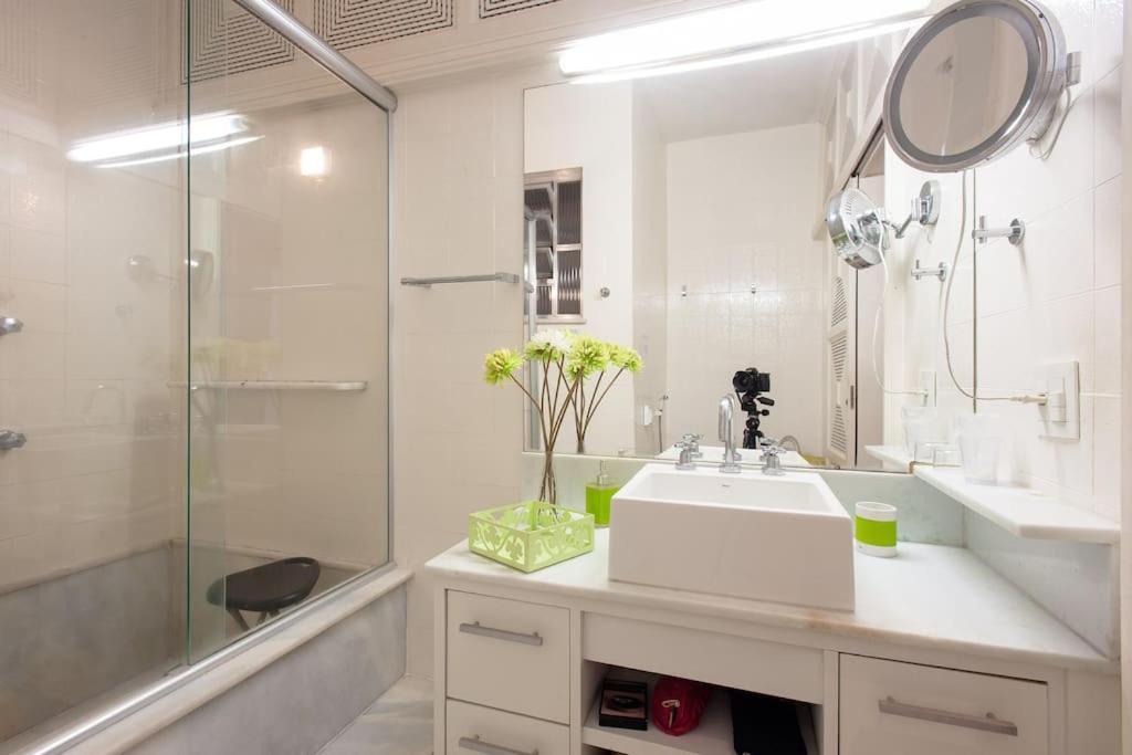 Apartamento Luxo Ipanema ริโอเดจาเนโร ภายนอก รูปภาพ