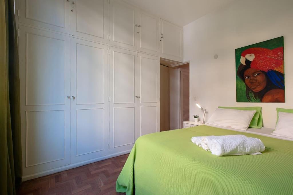 Apartamento Luxo Ipanema ริโอเดจาเนโร ภายนอก รูปภาพ
