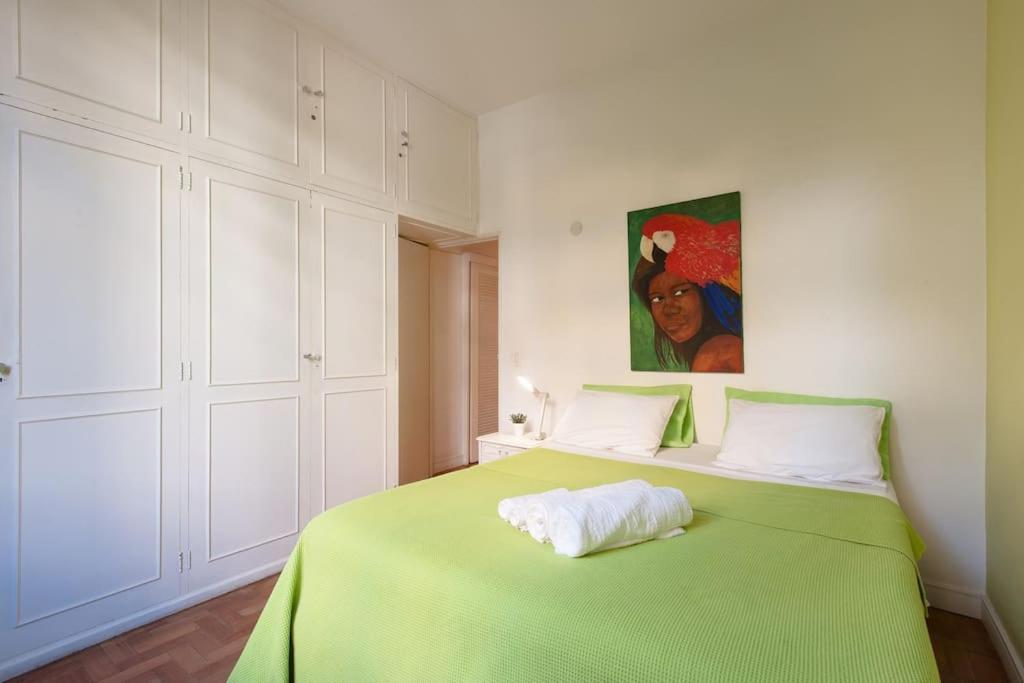 Apartamento Luxo Ipanema ริโอเดจาเนโร ภายนอก รูปภาพ