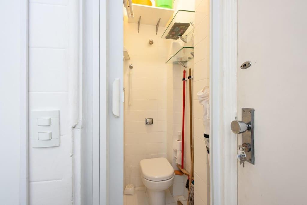 Apartamento Luxo Ipanema ริโอเดจาเนโร ภายนอก รูปภาพ