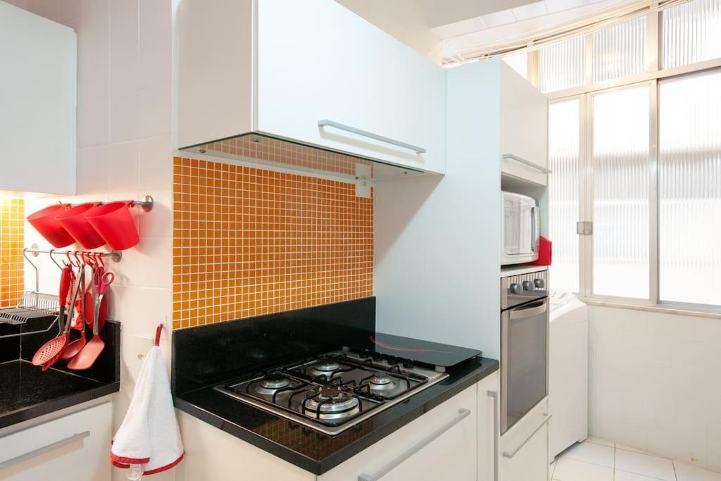 Apartamento Luxo Ipanema ริโอเดจาเนโร ภายนอก รูปภาพ