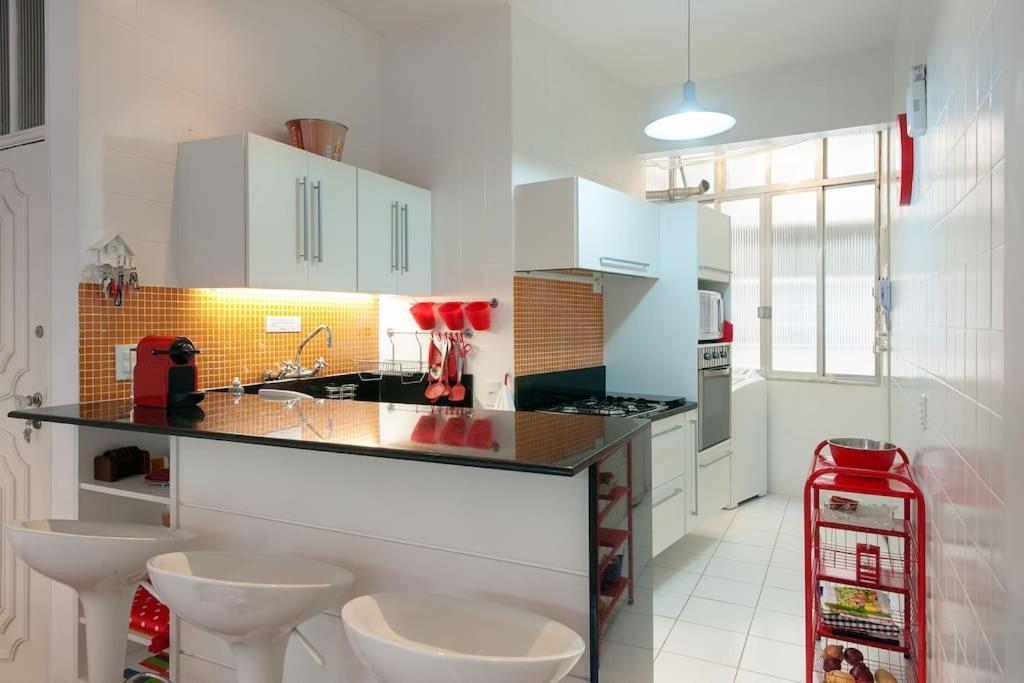 Apartamento Luxo Ipanema ริโอเดจาเนโร ภายนอก รูปภาพ