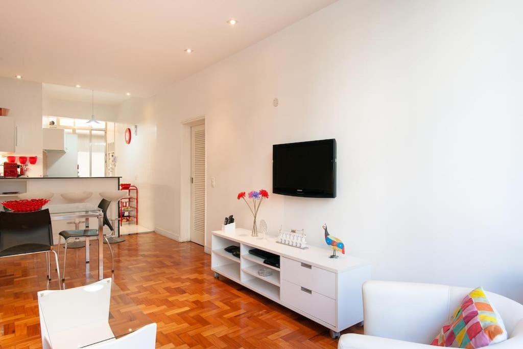 Apartamento Luxo Ipanema ริโอเดจาเนโร ภายนอก รูปภาพ