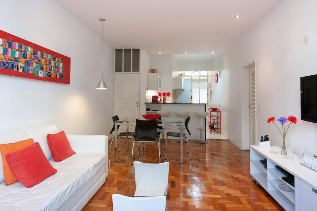 Apartamento Luxo Ipanema ริโอเดจาเนโร ภายนอก รูปภาพ