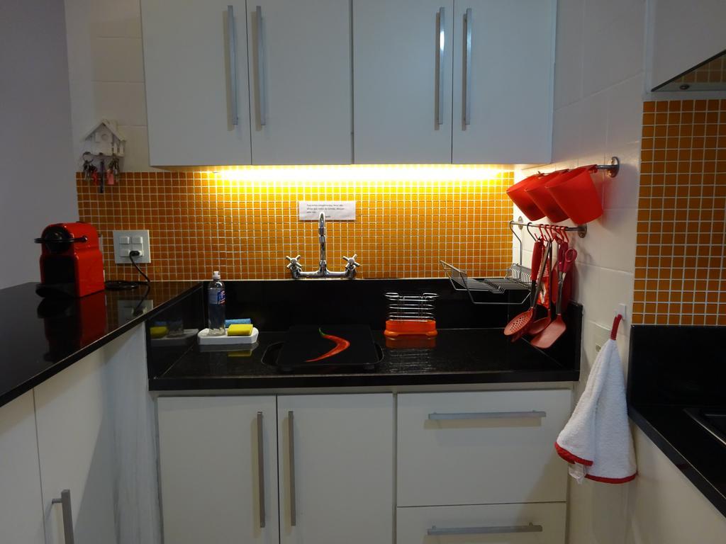 Apartamento Luxo Ipanema ริโอเดจาเนโร ห้อง รูปภาพ