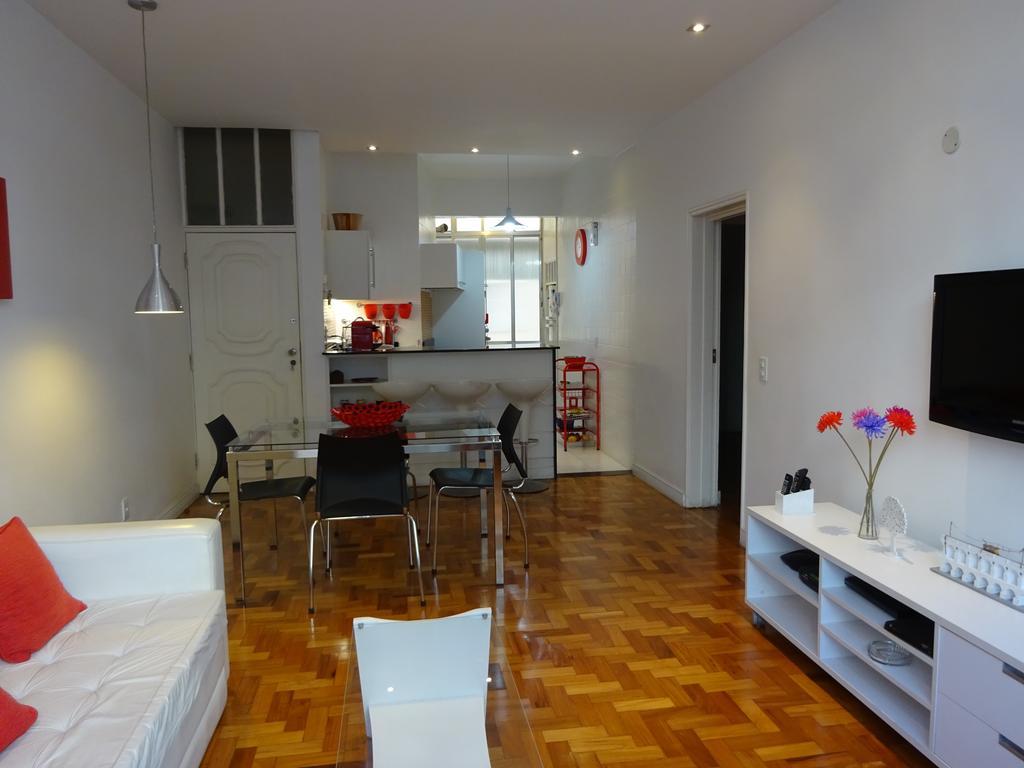 Apartamento Luxo Ipanema ริโอเดจาเนโร ห้อง รูปภาพ