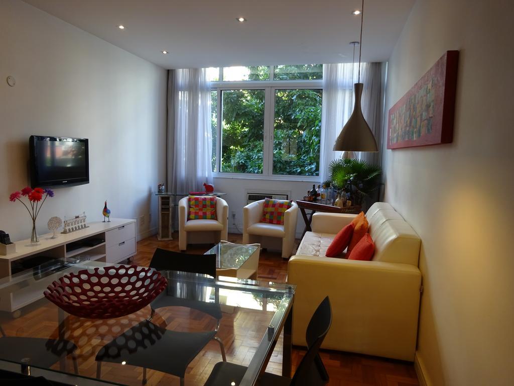 Apartamento Luxo Ipanema ริโอเดจาเนโร ห้อง รูปภาพ
