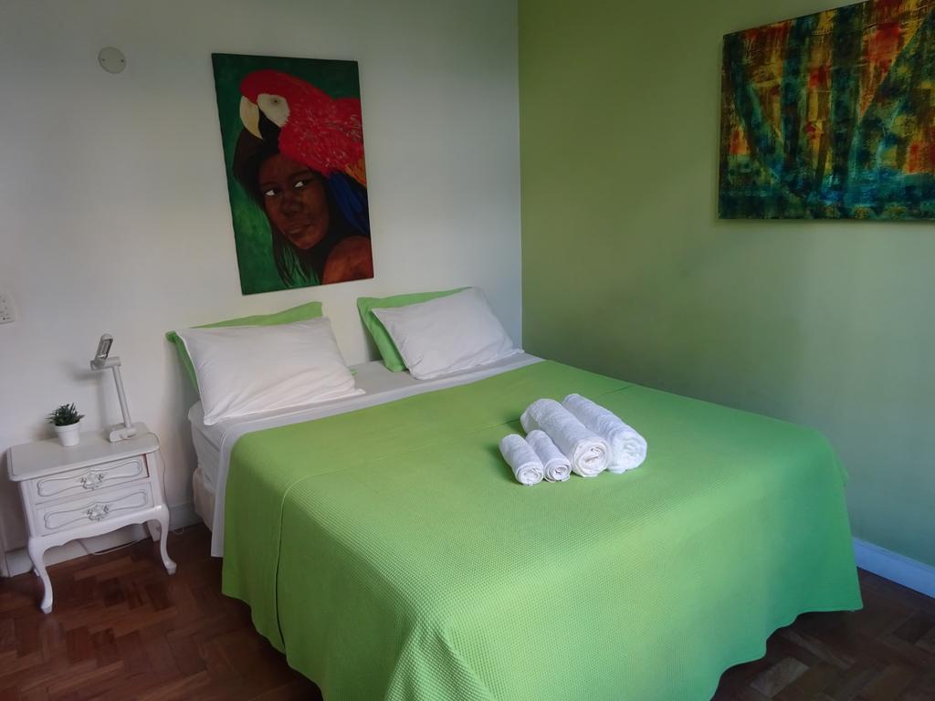 Apartamento Luxo Ipanema ริโอเดจาเนโร ห้อง รูปภาพ