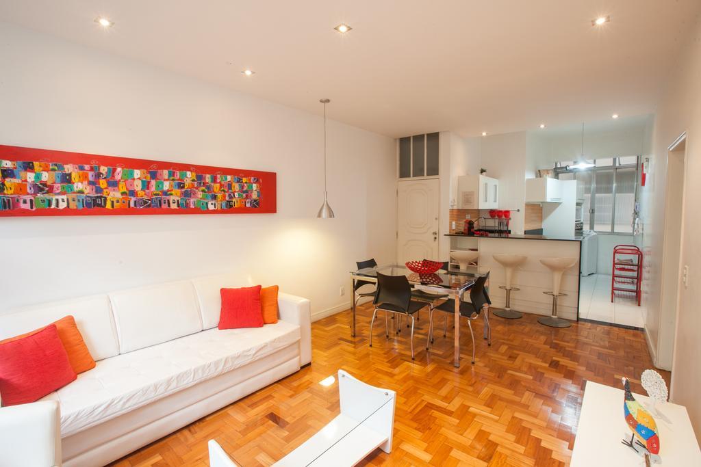 Apartamento Luxo Ipanema ริโอเดจาเนโร ภายนอก รูปภาพ