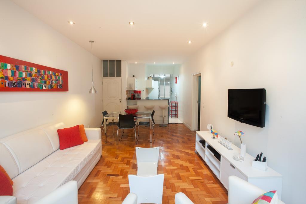 Apartamento Luxo Ipanema ริโอเดจาเนโร ภายนอก รูปภาพ