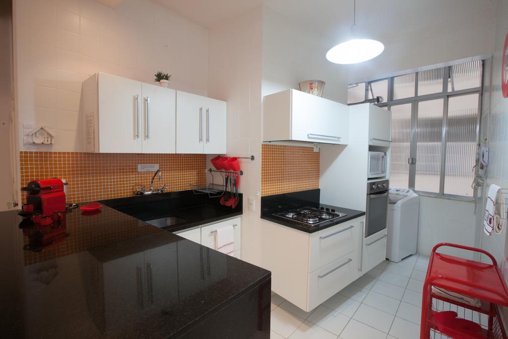 Apartamento Luxo Ipanema ริโอเดจาเนโร ภายนอก รูปภาพ