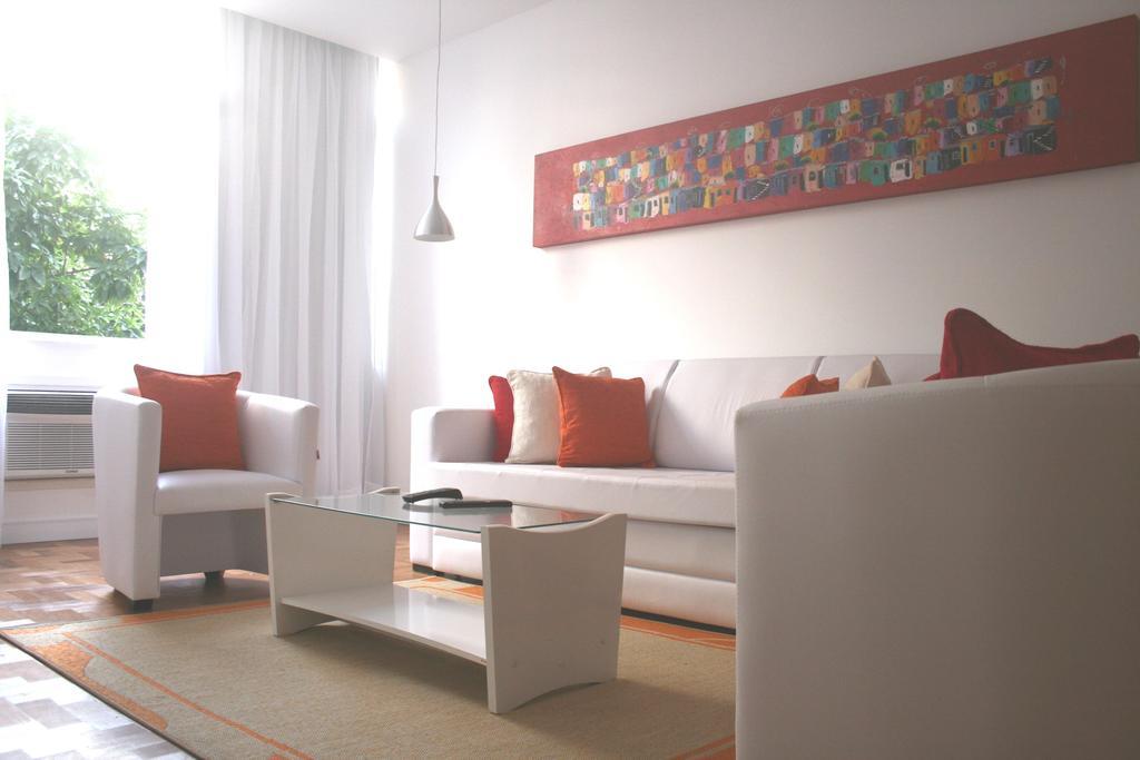 Apartamento Luxo Ipanema ริโอเดจาเนโร ห้อง รูปภาพ